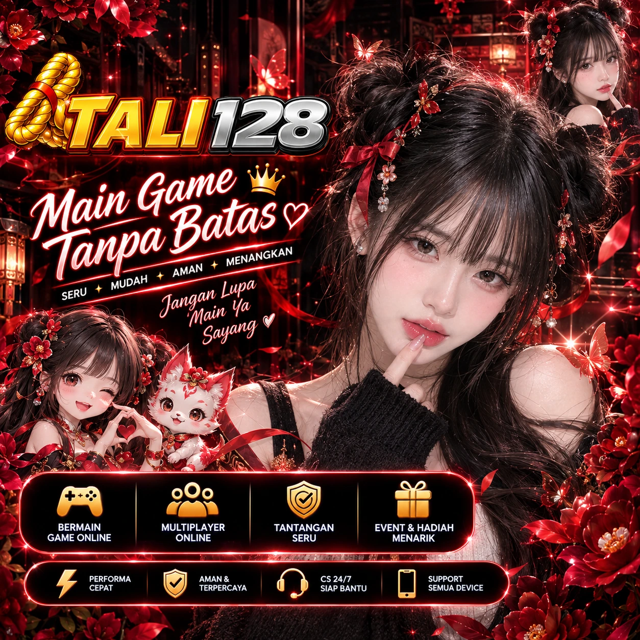 Banner TALI128 Official